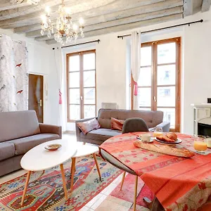 Apartment Saint Germain & Odeon - 1br - Cityapartmentstay, Paris